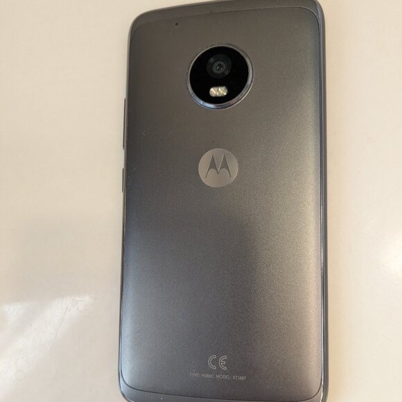 Motorola - Lunar Gray 64gb Moto G5 Plus Unlocked for any carrier - Picture 4 of 8